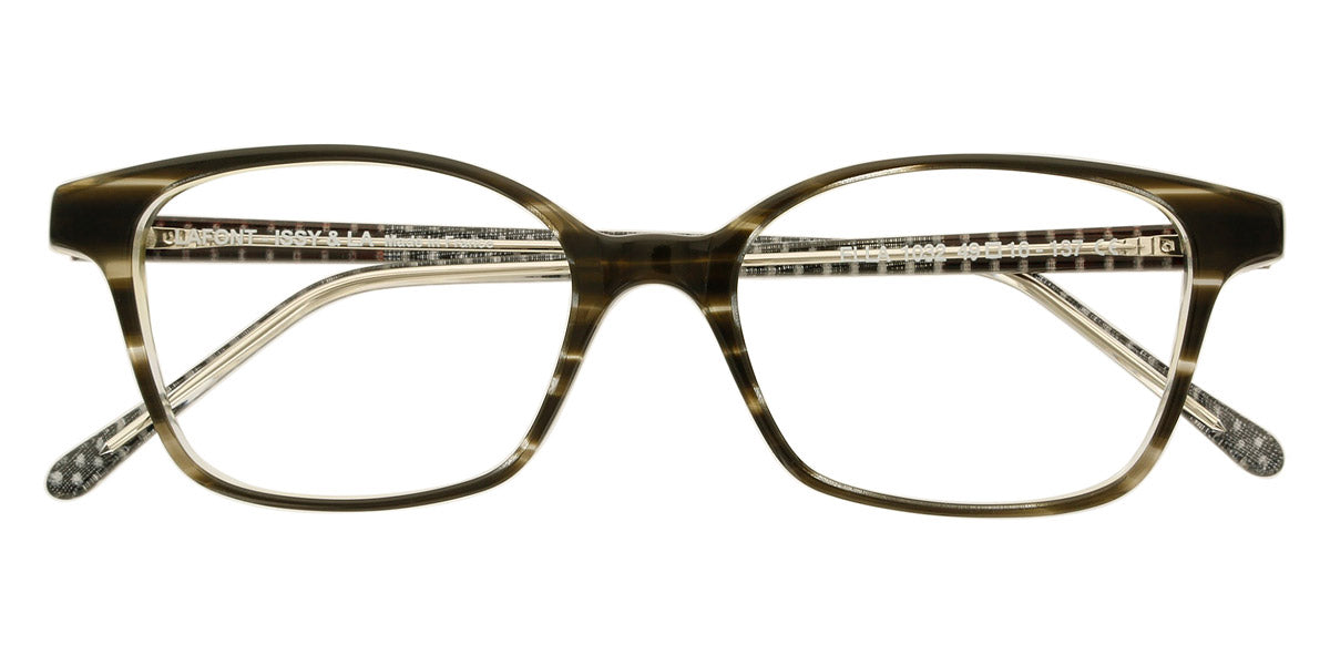 Lafont® Ella LAF ELLA 1032 49 - Horn 1032 Eyeglasses