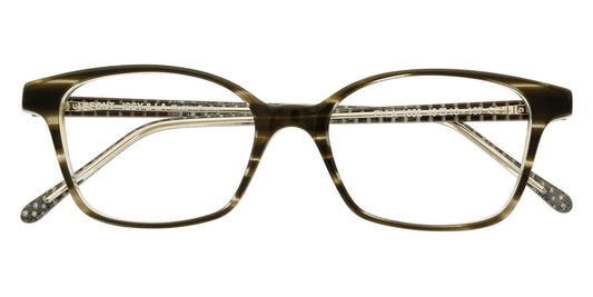 Lafont® Ella LAF ELLA 1032 49 - Horn 1032 Eyeglasses