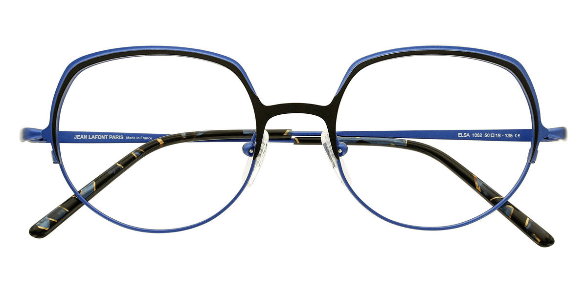 Lafont® Elsa LAF ELSA 1062 50 - Black 1062 Eyeglasses