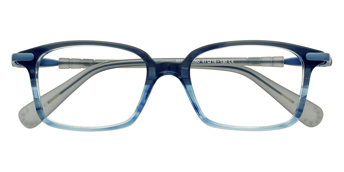 Lafont® Emile LAF EMILE 3060 47 - Blue 3060 Eyeglasses