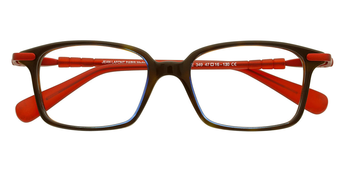 Lafont® Emile LAF EMILE 349 47 - Tortoiseshell 349 Eyeglasses