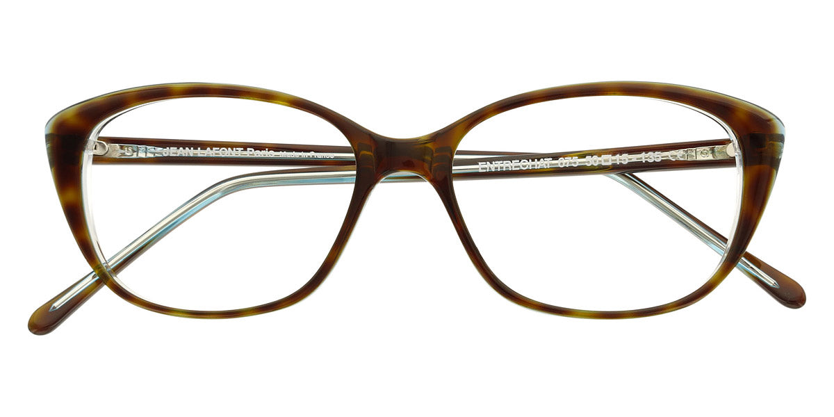 Lafont® Entrechat LAF ENTRECHAT 675 50 - Tortoiseshell 675 Eyeglasses