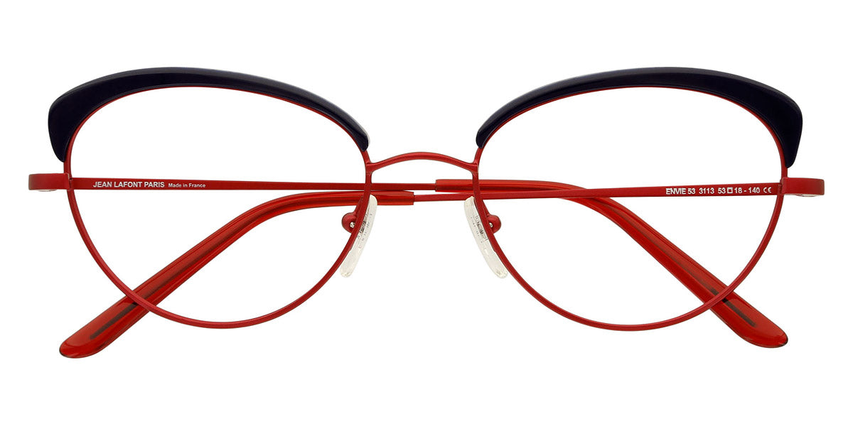 Lafont® Envie LAF ENVIE 3113 53 - Blue 3113 Eyeglasses