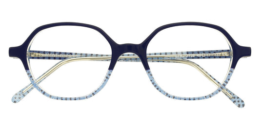 Lafont® Epic LAF EPIC 3125 49 - Blue 3125 Eyeglasses