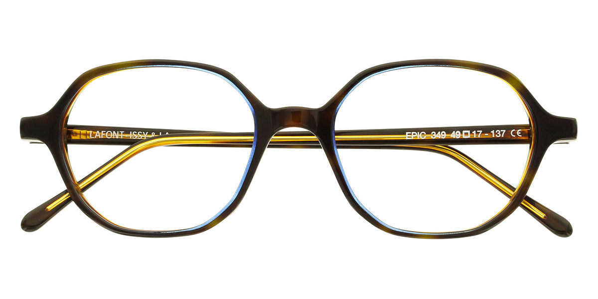 Lafont® Epic LAF EPIC 349 49 - Tortoiseshell 349 Eyeglasses