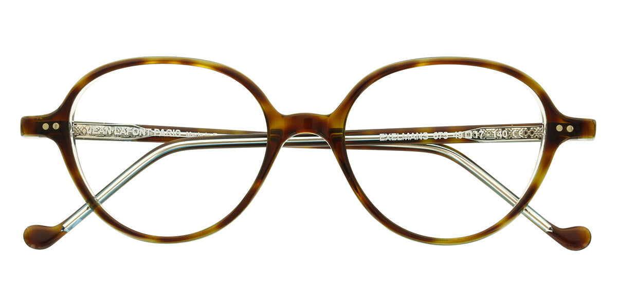 Lafont® Exelmans LAF EXELMANS 675 49 - Tortoiseshell 675 Eyeglasses