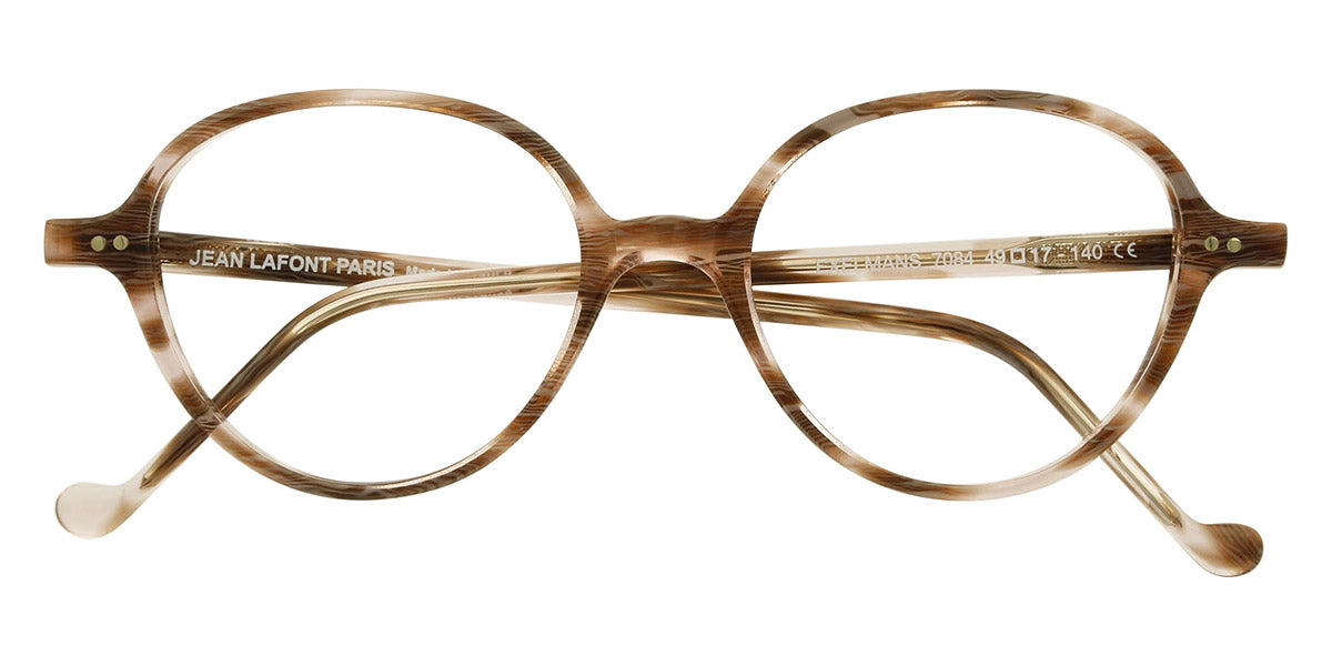 Lafont® Exelmans LAF EXELMANS 7084 49 - Tortoiseshell 7084 Eyeglasses