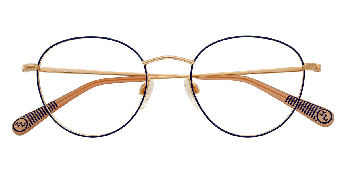 Lafont® Express LAF EXPRESS 7102 50 - Blue 7102 Eyeglasses