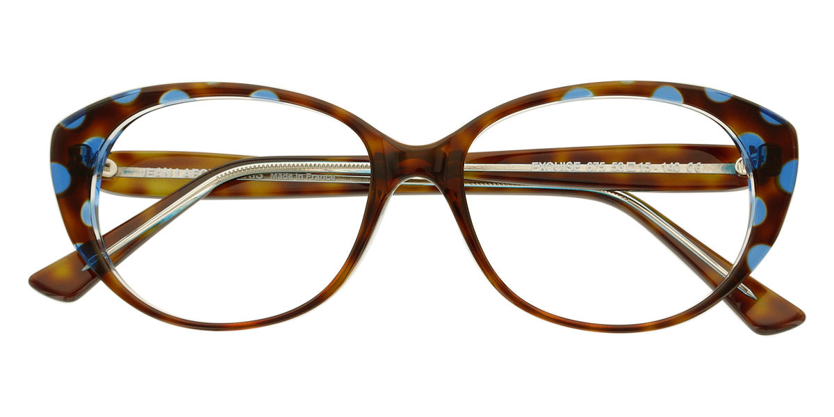 Lafont® Exquise LAF EXQUISE 675 53 - Tortoiseshell 675 Eyeglasses