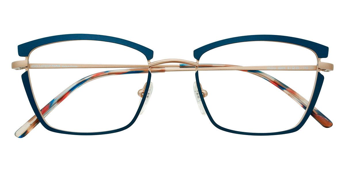 Lafont® Fado LAF FADO 3505 51 - Blue 3505 Eyeglasses