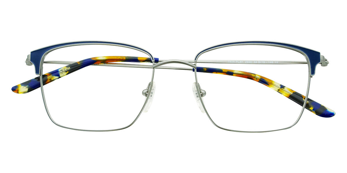 Lafont® Fairplay LAF FAIRPLAY 2500 52 - Blue 2500 Eyeglasses