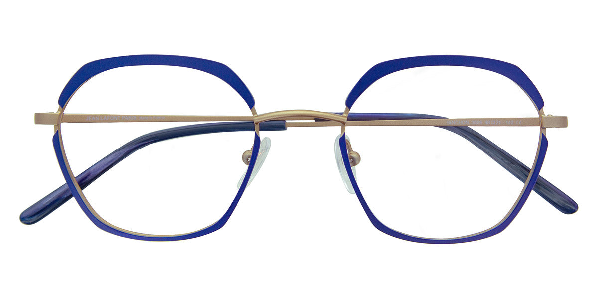 Lafont® Fanchon LAF FANCHON 3526 48 - Golden 3526 Eyeglasses