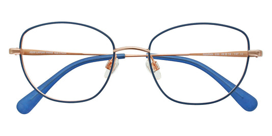 Lafont® Fanfan LAF FANFAN 035 49 - Blue 035 Eyeglasses