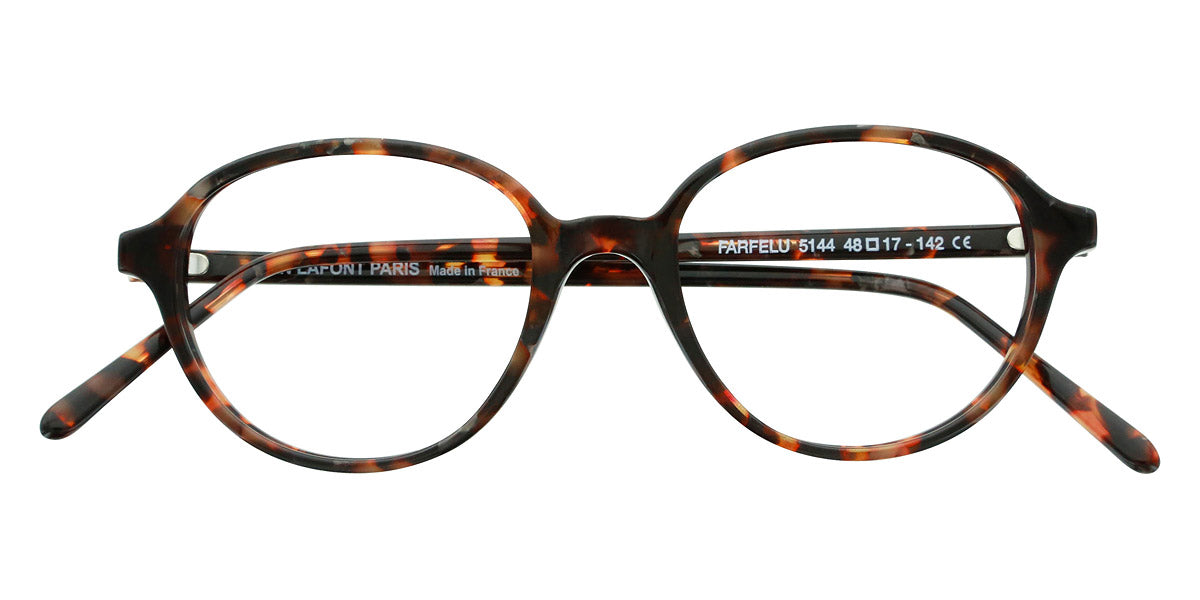 Lafont® Farfelu LAF FARFELU 5144 48 - Tortoiseshell 5144 Eyeglasses