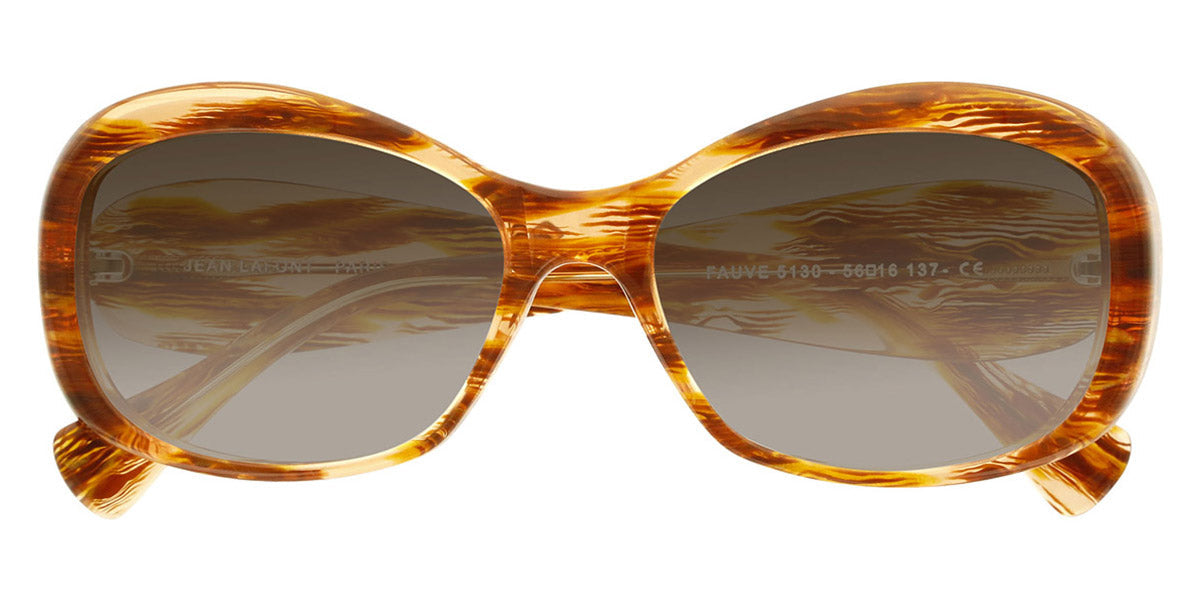 Lafont® Fauve LAF FAUVE 5073 56 - Brown 5073 Sunglasses