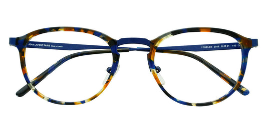 Lafont® Fenelon LAF FENELON 3086 50 - Tortoiseshell 3086 Eyeglasses