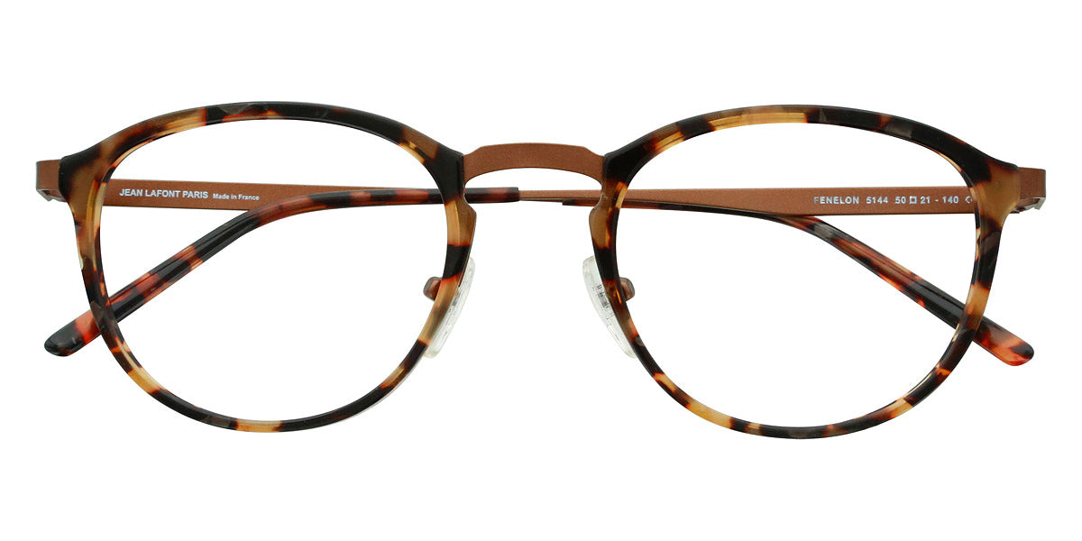 Lafont® Fenelon LAF FENELON 6035 50 - Tortoiseshell 6035 Eyeglasses