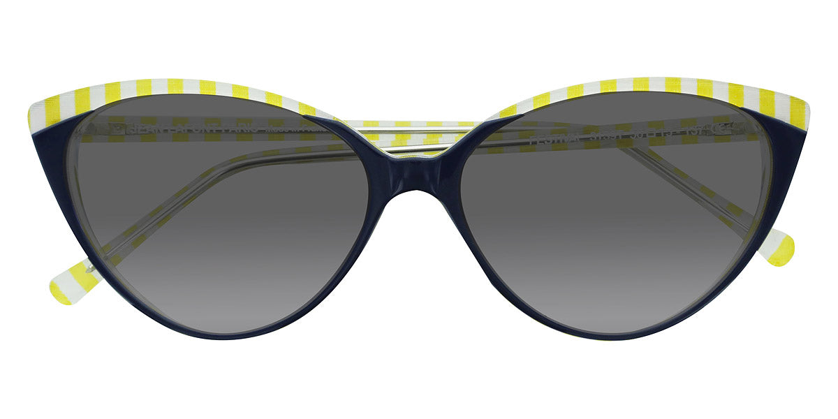 Lafont® Festival LAF FESTIVAL 3139 56 - Blue 3139 Sunglasses