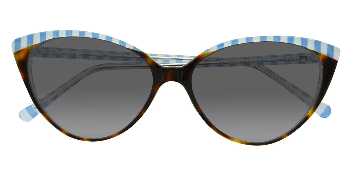 Lafont® Festival LAF FESTIVAL 5161 56 - Tortoiseshell 5161 Sunglasses