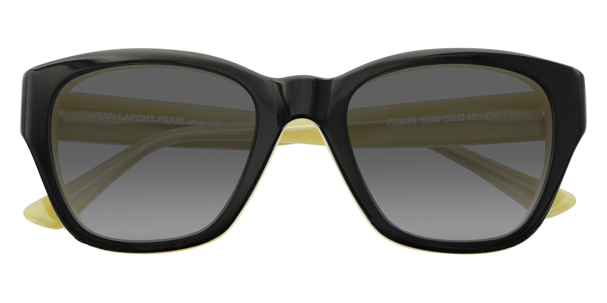 Lafont® Figari LAF FIGARI 1040 50 - Black 1040 Sunglasses