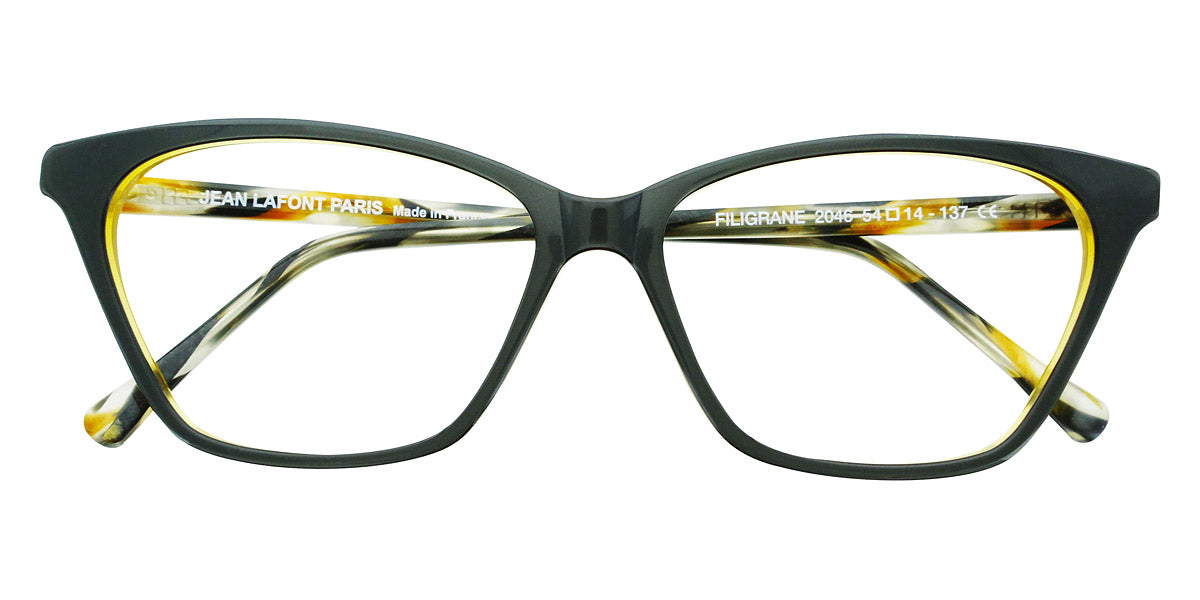 Lafont® Filigrane LAF FILIGRANE 2046 54 - Gray 2046 Eyeglasses