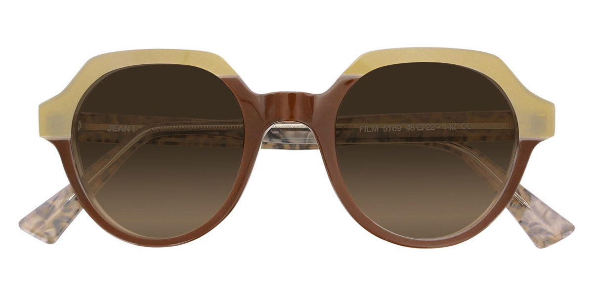 Lafont® Film LAF FILM 5161 48 - Tortoiseshell 5161 Sunglasses