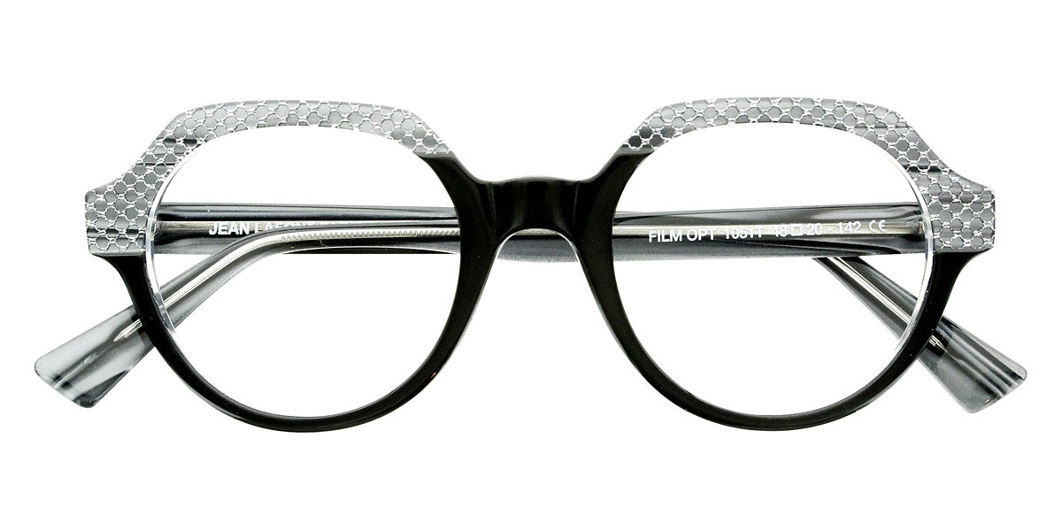 Lafont® Film Opt LAF FILM OPT 1051TOPT 48 - Black 1051 Eyeglasses