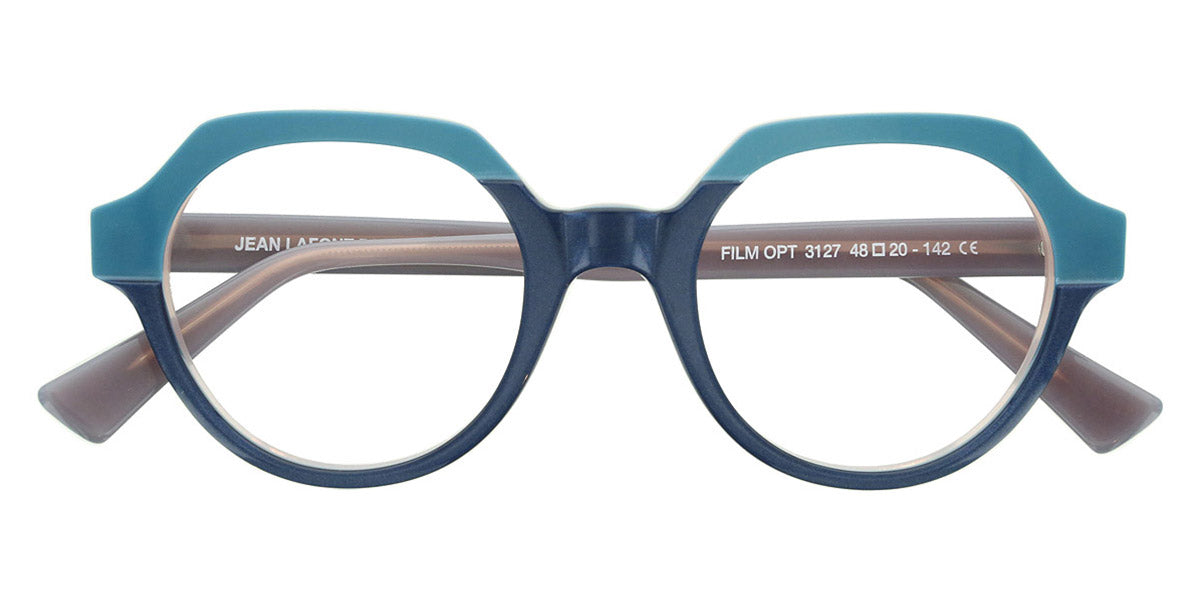 Lafont® Film Opt LAF FILM OPT 3127OPT 48 - Blue 3127OPT Eyeglasses