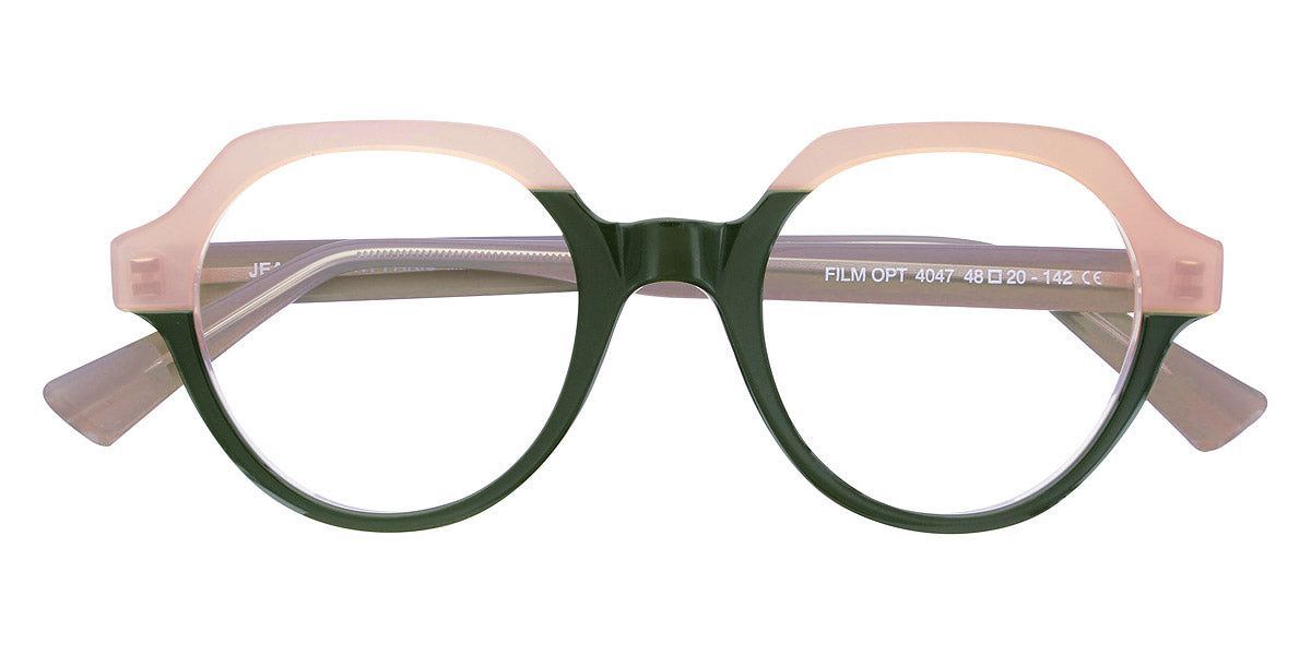 Lafont® Film Opt LAF FILM OPT 4047OPT 48 - Green 4047 Eyeglasses