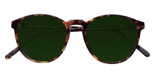 Lafont® Flashback Sol LAF FLASHBACK SOL 5144SOL 52 - Tortoiseshell 5144SOL Sunglasses