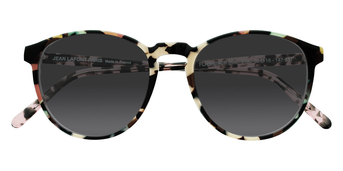 Lafont® Flashback Sol LAF FLASHBACK SOL 5160SOL 52 - Tortoiseshell 5160SOL Sunglasses