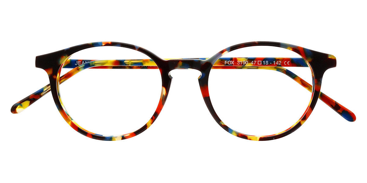 Lafont® Fox LAF FOX 3190 47 - Tortoiseshell 3190 Eyeglasses