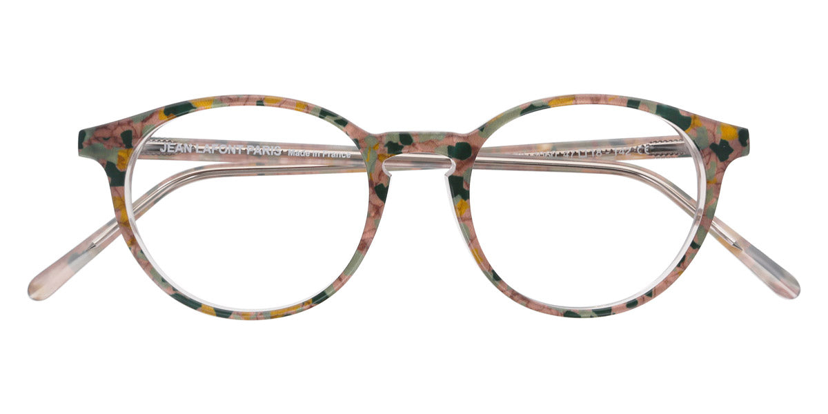 Lafont® Fox LAF FOX 4060 47 - Green 4060 Eyeglasses