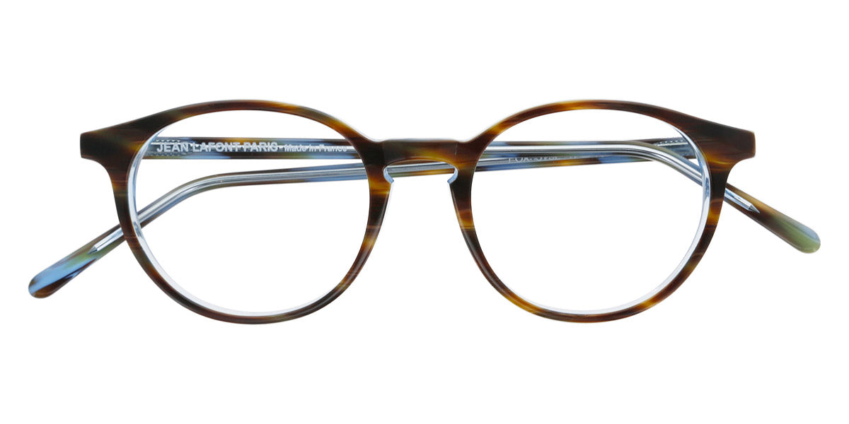 Lafont® Fox LAF FOX 5152 47 - Horn 5152 Eyeglasses