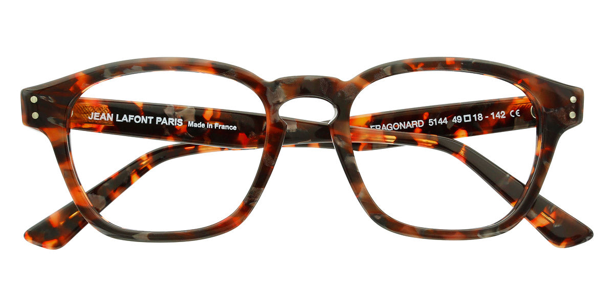 Lafont® Fragonard LAF FRAGONARD 5144 49 - Tortoiseshell 5144 Eyeglasses