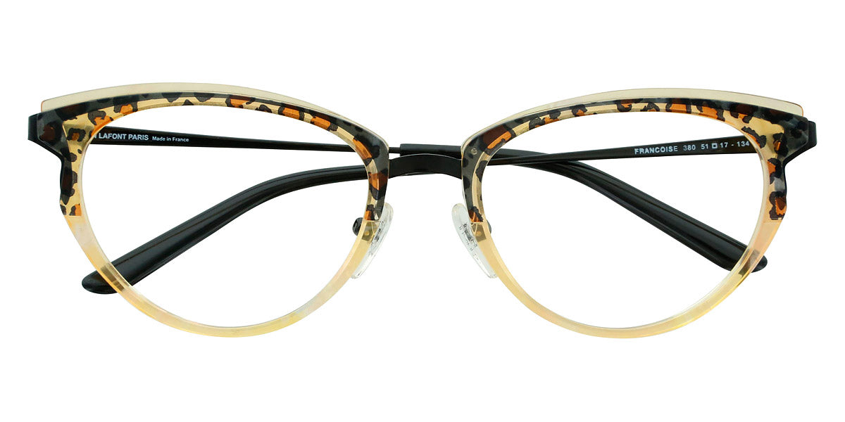 Lafont® Francoise LAF FRANCOISE 380 51 - Panther 380 Eyeglasses