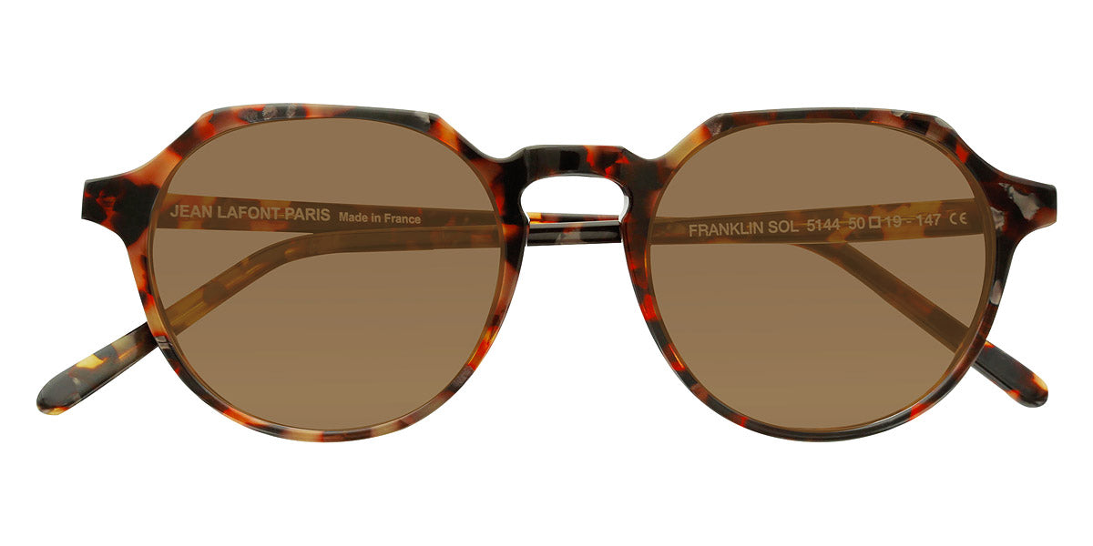 Lafont® Franklin Sol LAF FRANKLIN SOL 5144SOL 50 - Tortoiseshell 5144 Sunglasses