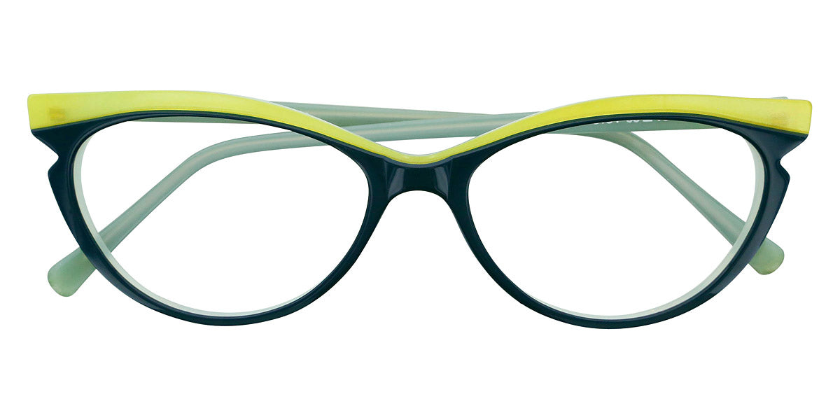 Lafont® Freesia LAF FREESIA 3134 53 - Blue 3134 Eyeglasses