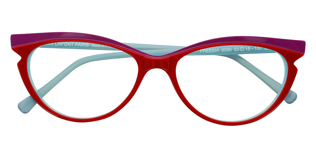 Lafont® Freesia LAF FREESIA 6098 53 - Pink 6098 Eyeglasses