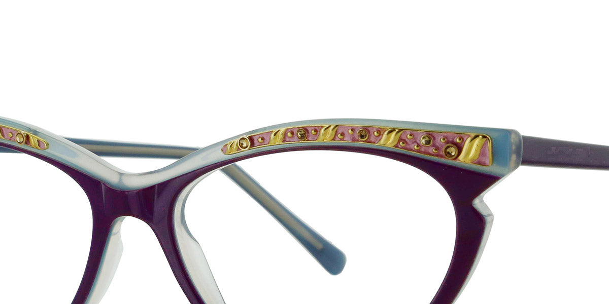 Lafont® Freesia Bijoux  -  Eyeglasses