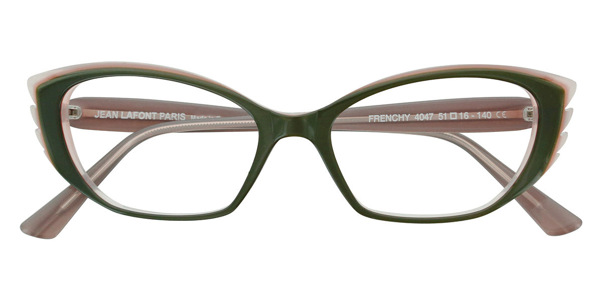 Lafont® Frenchy LAF FRENCHY 4047 51 - Green 4047 Eyeglasses