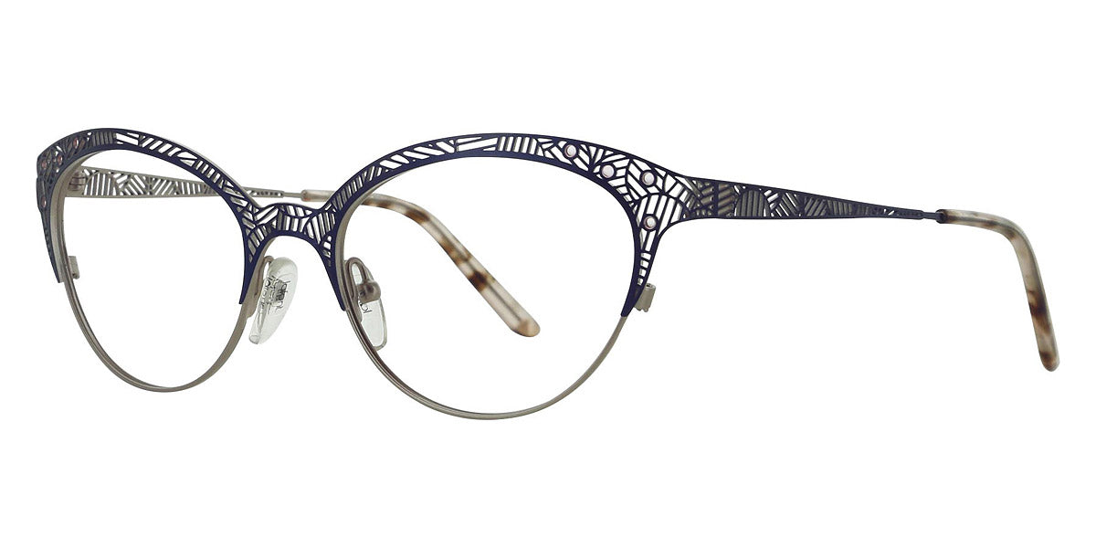 Lafont® Fuchsia  -  Eyeglasses