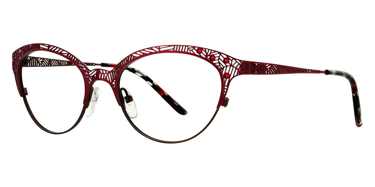 Lafont® Fuchsia  -  Eyeglasses