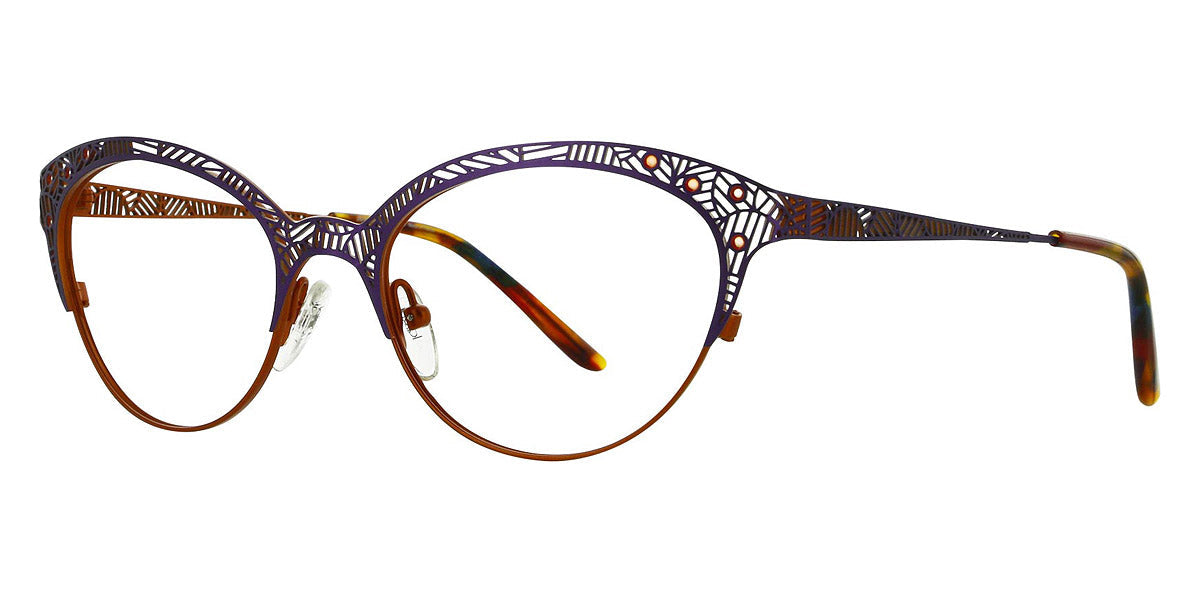 Lafont® Fuchsia  -  Eyeglasses