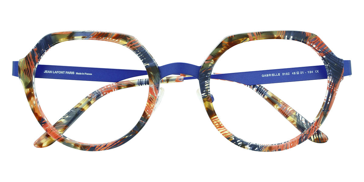 Lafont® Gabrielle LAF GABRIELLE 5162 48 - Tortoiseshell 5162 Eyeglasses