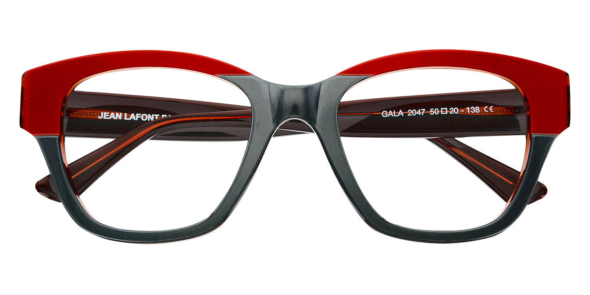 Lafont® Gala LAF GALA 2047 50 - Gray 2047 Eyeglasses