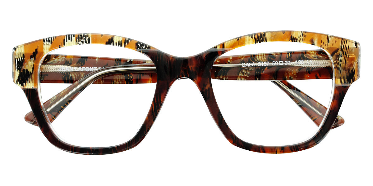 Lafont® Gala LAF GALA 5157 50 - Tortoiseshell 5157 Eyeglasses