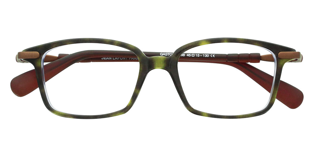 Lafont® Gaston LAF GASTON 5068 45 - Tortoiseshell 5068 Eyeglasses