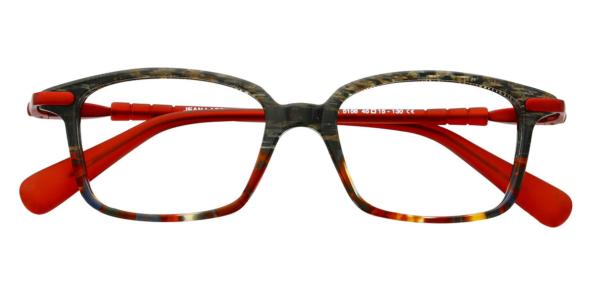 Lafont® Gaston LAF GASTON 5158 45 - Tortoiseshell 5158 Eyeglasses