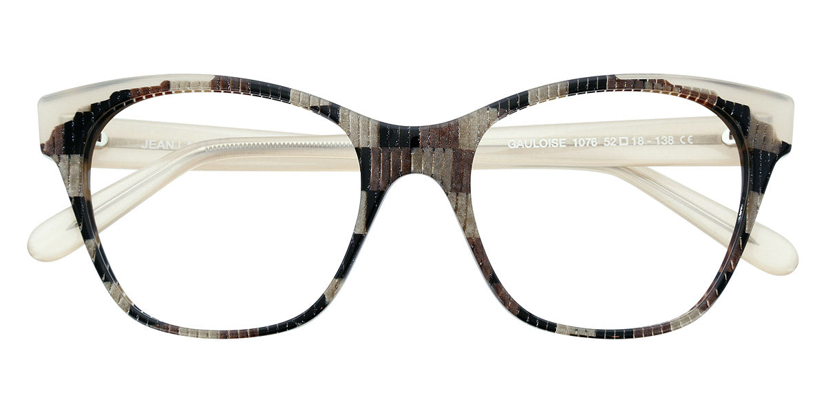 Lafont® Gauloise LAF GAULOISE 1076 52 - Beige 1076 Eyeglasses